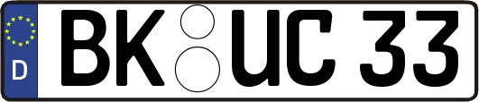 BK-UC33