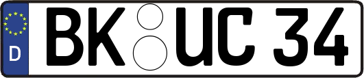BK-UC34