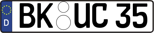 BK-UC35