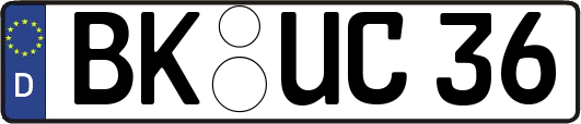 BK-UC36