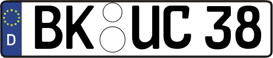 BK-UC38