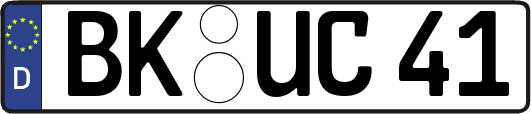 BK-UC41