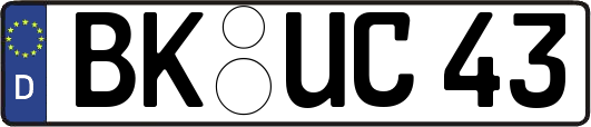 BK-UC43