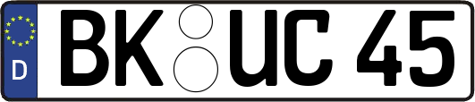 BK-UC45