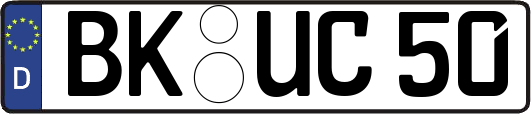 BK-UC50
