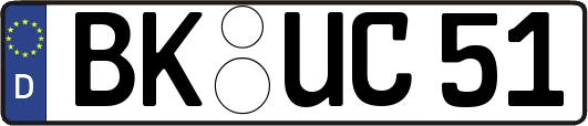 BK-UC51