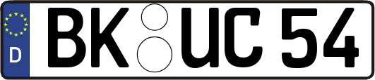 BK-UC54
