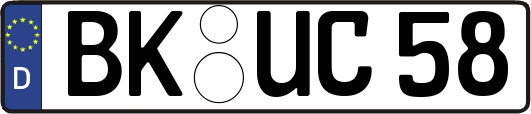 BK-UC58