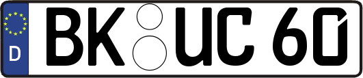 BK-UC60