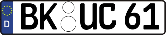 BK-UC61