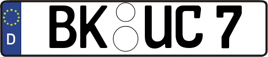 BK-UC7