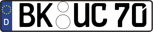 BK-UC70