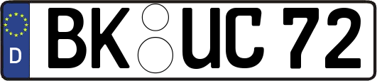 BK-UC72