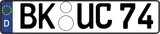 BK-UC74