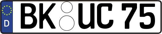 BK-UC75