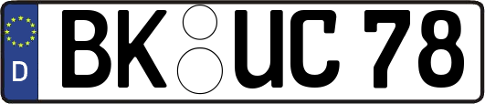 BK-UC78