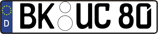 BK-UC80