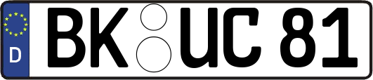 BK-UC81