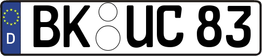 BK-UC83