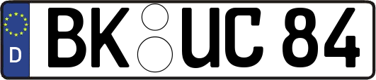 BK-UC84