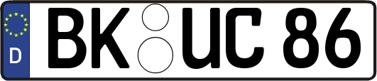 BK-UC86
