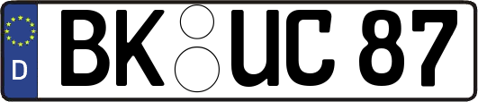 BK-UC87