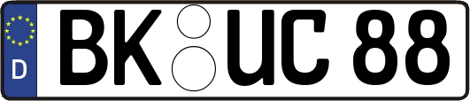 BK-UC88