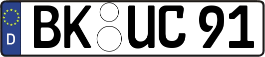 BK-UC91