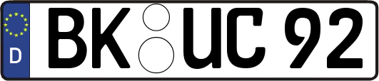 BK-UC92