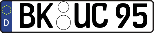 BK-UC95