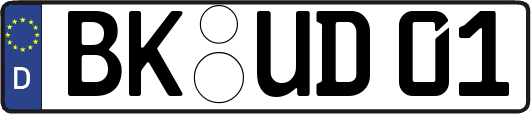 BK-UD01
