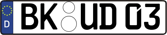 BK-UD03