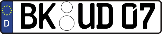 BK-UD07