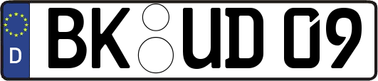 BK-UD09