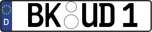 BK-UD1