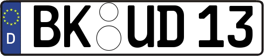 BK-UD13