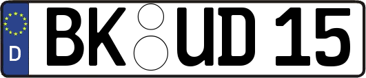BK-UD15