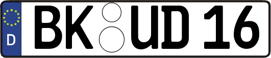 BK-UD16
