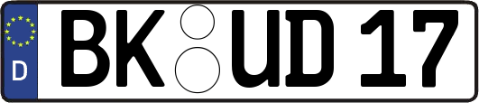 BK-UD17