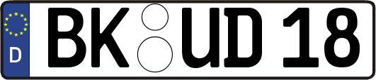 BK-UD18