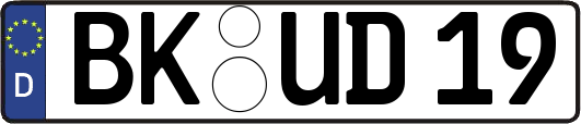 BK-UD19