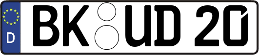 BK-UD20