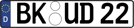 BK-UD22