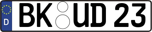 BK-UD23