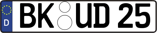 BK-UD25