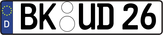 BK-UD26