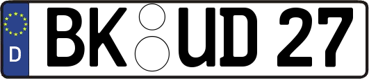 BK-UD27