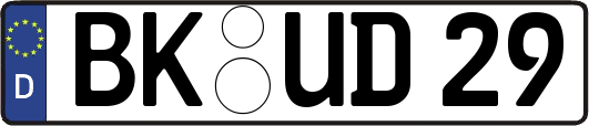 BK-UD29