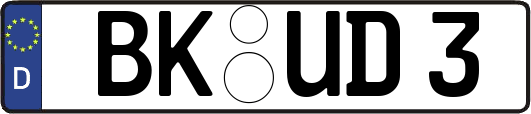 BK-UD3