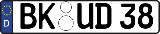 BK-UD38